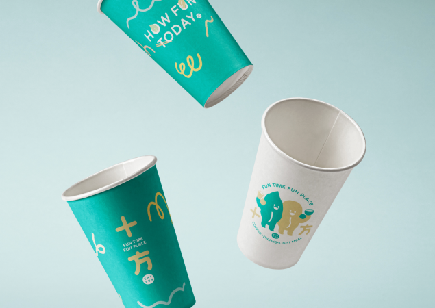 十方茶飲 SHI FUN