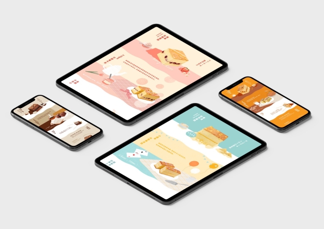 多多巧思 DuoDuo Chiausz｜行銷頁設計